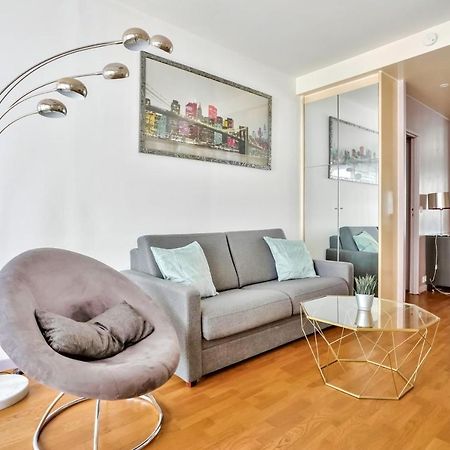 Appartement Quartier Arc De Triomphe Free Netflix Paris Eksteriør billede