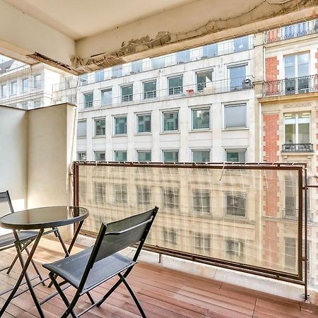 Appartement Quartier Arc De Triomphe Free Netflix Paris Eksteriør billede